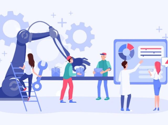 How to Automate Your Automation Use Case Banner | DR Blog