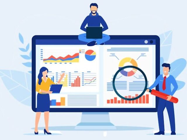 Lessons Learned in Dashboard Design | DR Blog Banner Image