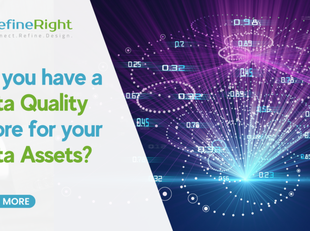 Do you have a Data Quality Score for your Data Assets? | DR Blog Banner