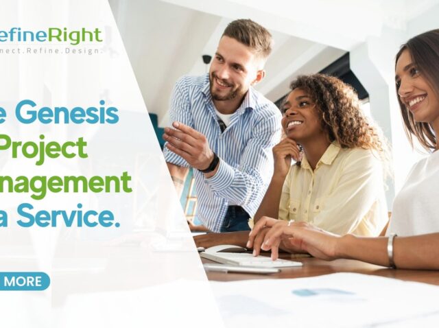 The Evolution of Project Management as a Service | DR Blog Main Banner